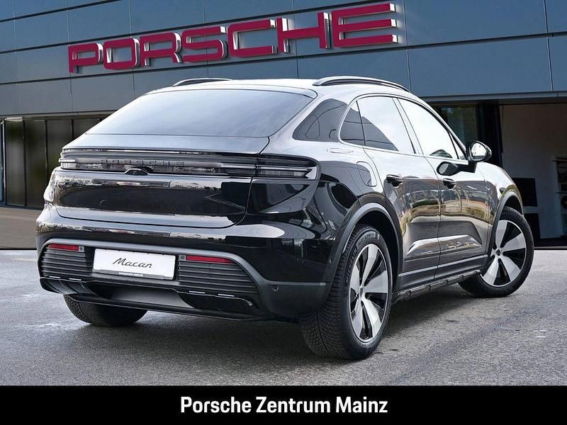 Gebraucht Porsche Macan 300 kW (408 PS) 2026 Schwarz SUV