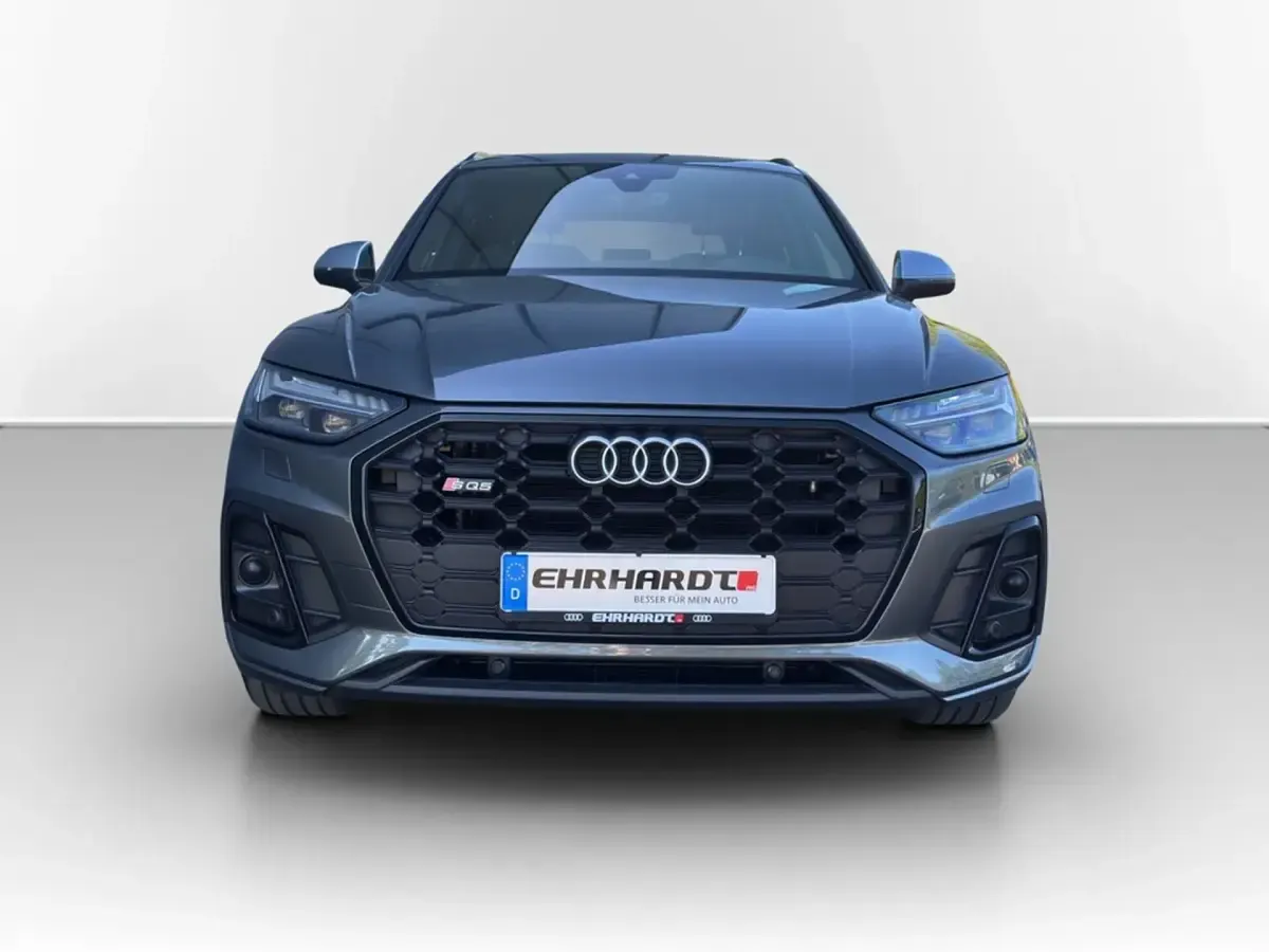 Gebraucht Audi SQ5 Sport 341 PS (250 kW) 2022 Grau SUV