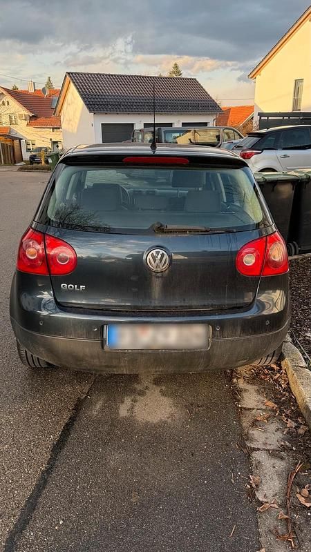 Gebraucht VW Golf V 75 PS (55 kW) 2006 Blau Kleinwagen