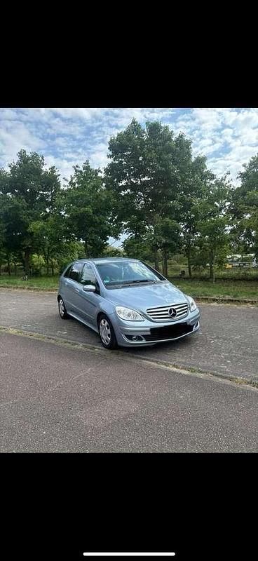 Gebraucht 2007 Mercedes B200 Van / Kleinbus | 1.600 € (Superpreis) - Bild 1/4