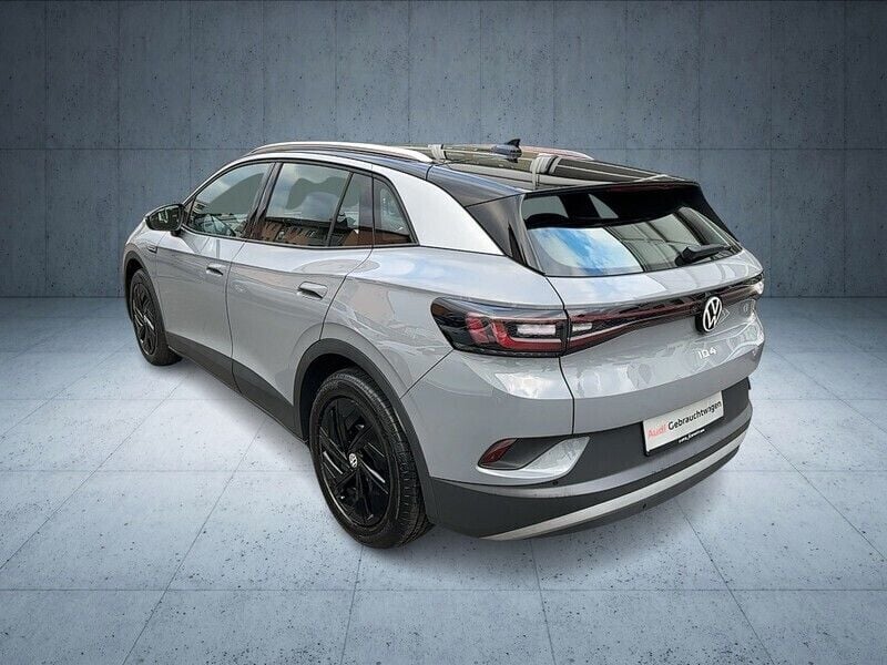 Gebraucht VW ID.4 Pro Performance 150 kW (204 PS) 2023 Grau SUV