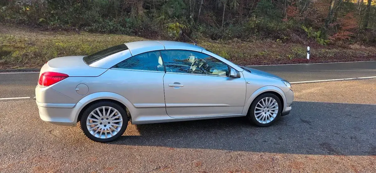 Gebraucht Opel Astra 2006 Cabrio