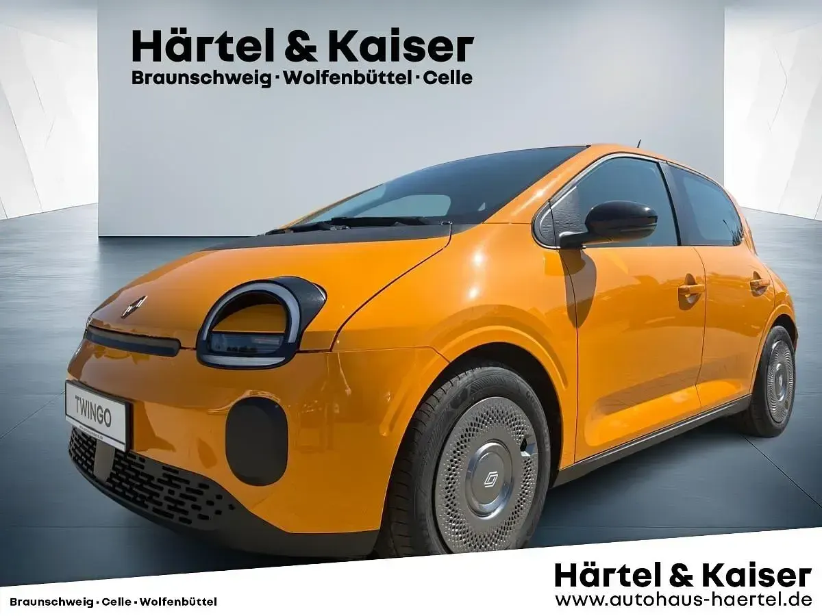 Gebraucht Renault Twingo Evolution 58 kW (80 PS) 2025 Kleinwagen