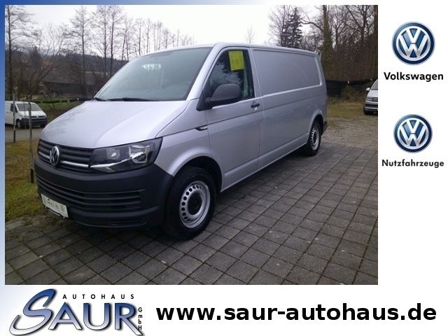 Gebraucht VW T6 84 PS (61 kW) 2016 Reflexsilber metallic (metallic) Van