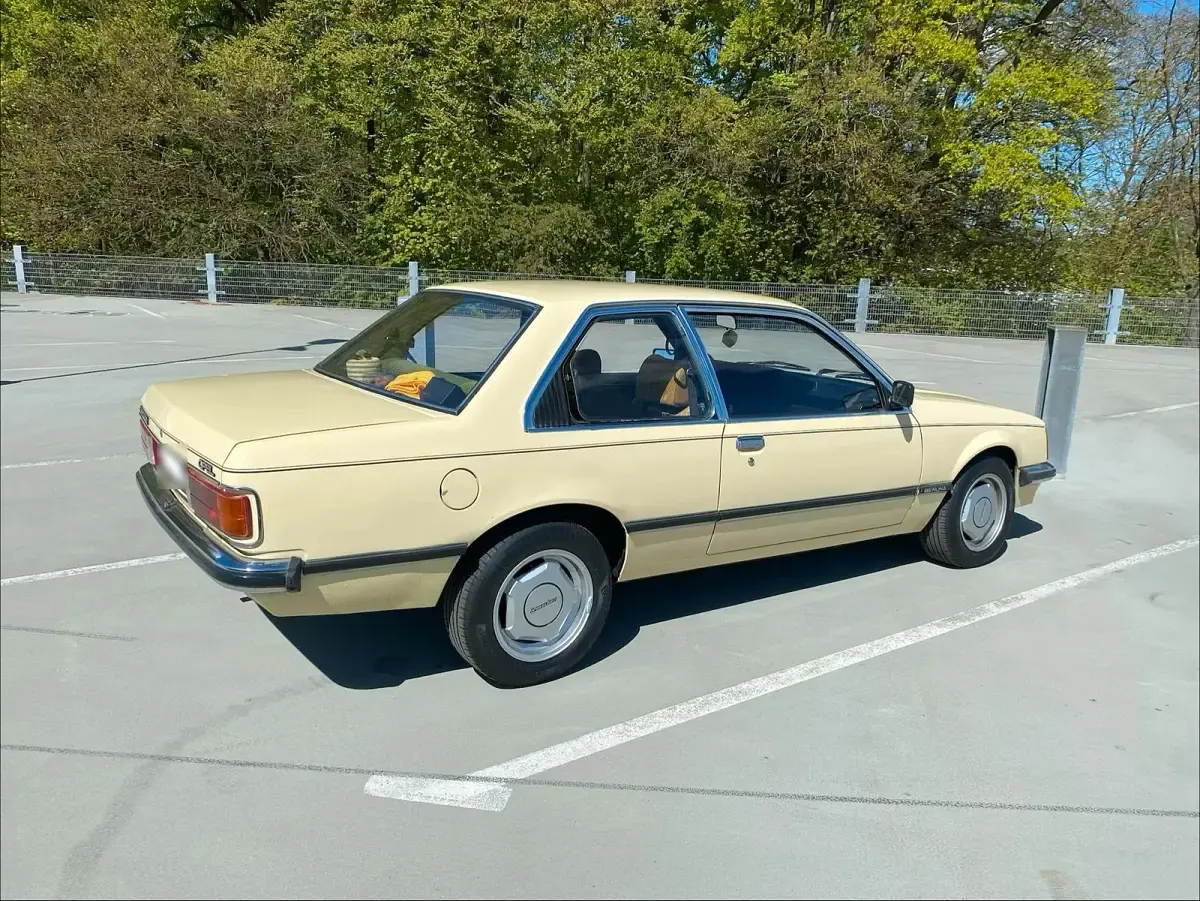 Gebraucht Opel Commodore S 115 PS (84 kW) 1980 Beige Kombi