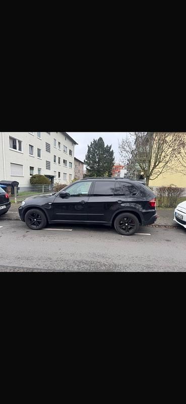Gebraucht BMW X5 290 PS (213 kW) 2008 Schwarz SUV