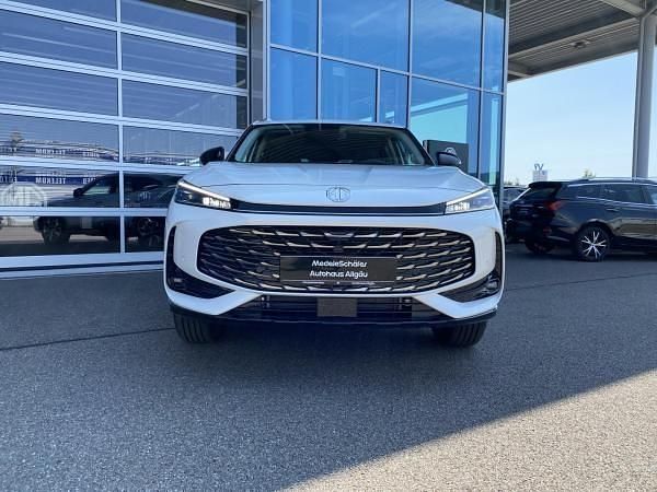 Neu MG HS Luxury 170 PS (125 kW) 2025 Blau SUV