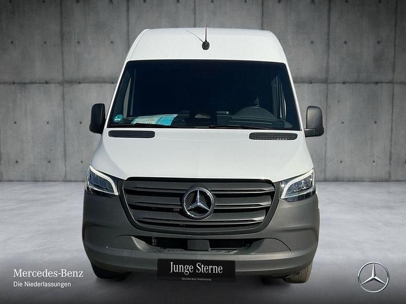 Gebraucht Mercedes Sprinter 170 PS (125 kW) 2024 Weiß Van