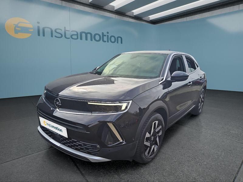 Schwarz Gebraucht 2022 Opel Mokka-e SUV | 16.399 € (Fairer Preis) - Bild 1/4