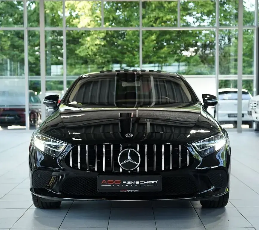 Gebraucht Mercedes CLS450 368 PS (270 kW) 2019 Schwarz Coupé