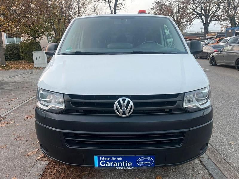 Gebraucht VW T6.1 150 PS (110 kW) 2020 Weiß Van