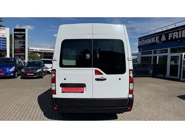 Gebraucht Renault Master 150 PS (110 kW) 2022 Van / Kleinbus