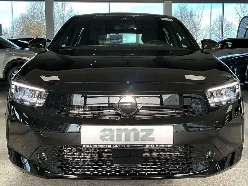 Neu Opel Corsa 101 PS (74 kW) 2025 Karbon schwarz Kleinwagen