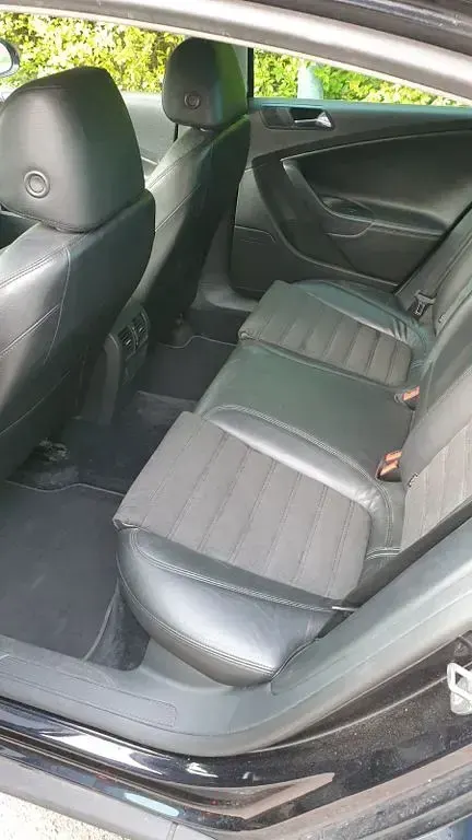 Gebraucht VW Passat Highline 140 PS (102 kW) 2007 Schwarz Limousine