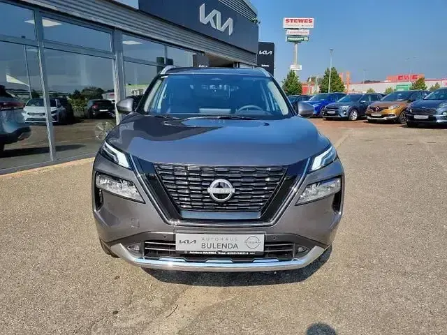 Gebraucht Nissan X-Trail Tekna 204 PS (150 kW) 2024 Gun metallic (m) SUV