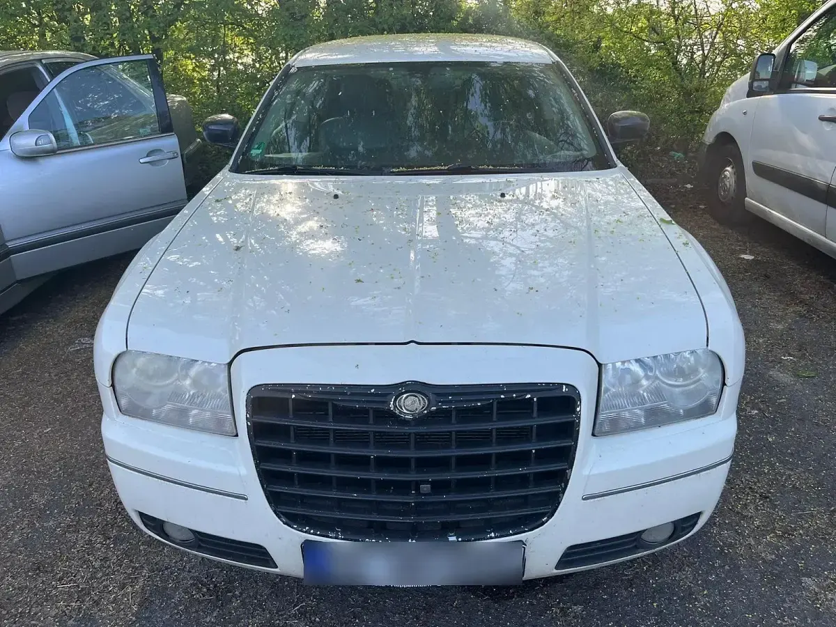 Gebraucht Chrysler 300C 249 PS (183 kW) 2004 Andere farben Limousine
