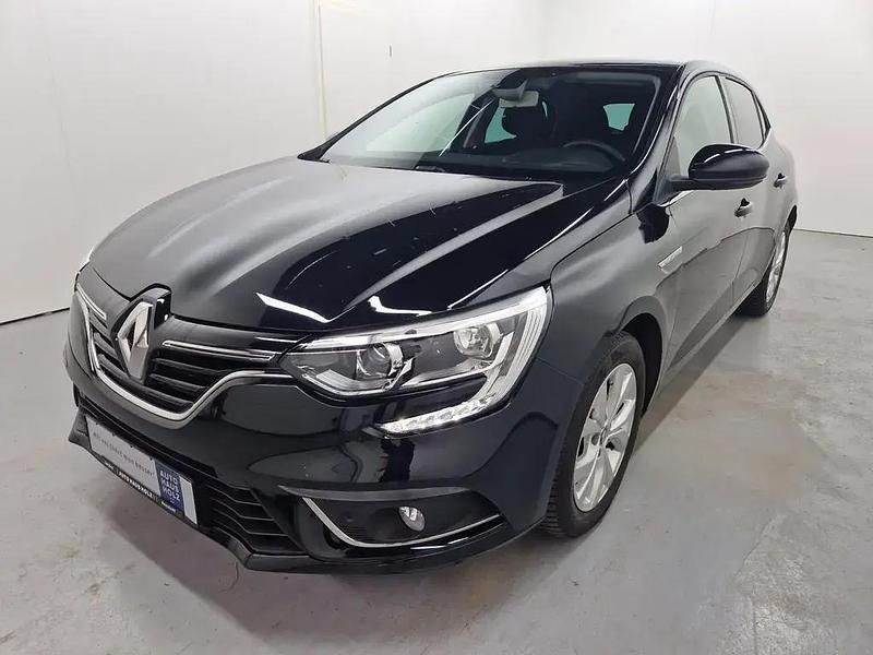 Sternen schwarz Gebraucht 2019 Renault Mégane IV LIMITED Limousine | 14.850 € (Fairer Preis) - Bild 1/4