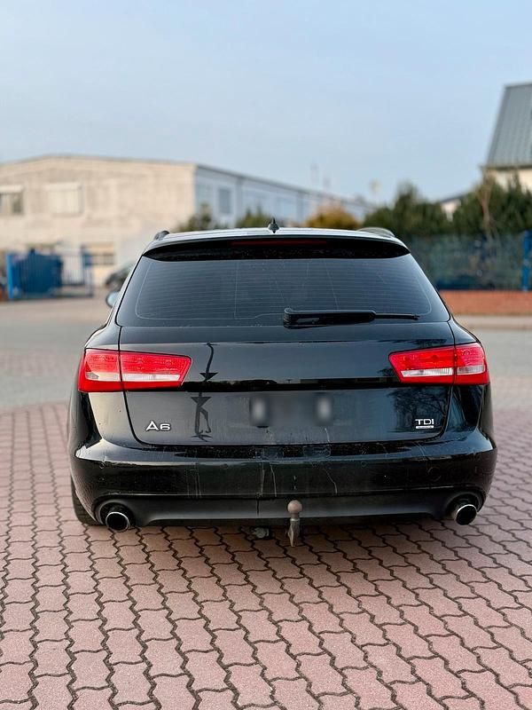 Brugt Audi A6 Performance 313 HK (230 kW) 2012 Brun Stationcar
