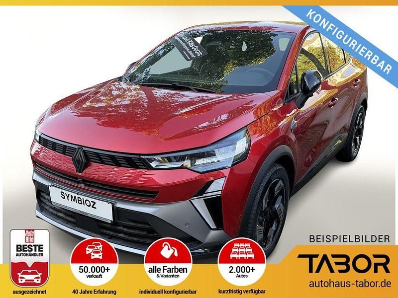 Rot (weitere farben wählbar) Neu 2025 Renault Symbioz Esprit Alpine SUV | 32.020 € (Guter Preis) - Bild 1/3