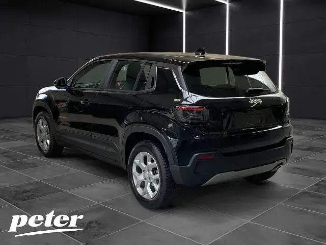 Gebraucht Jeep Avenger Altitude 101 PS (74 kW) 2024 Schwarz SUV
