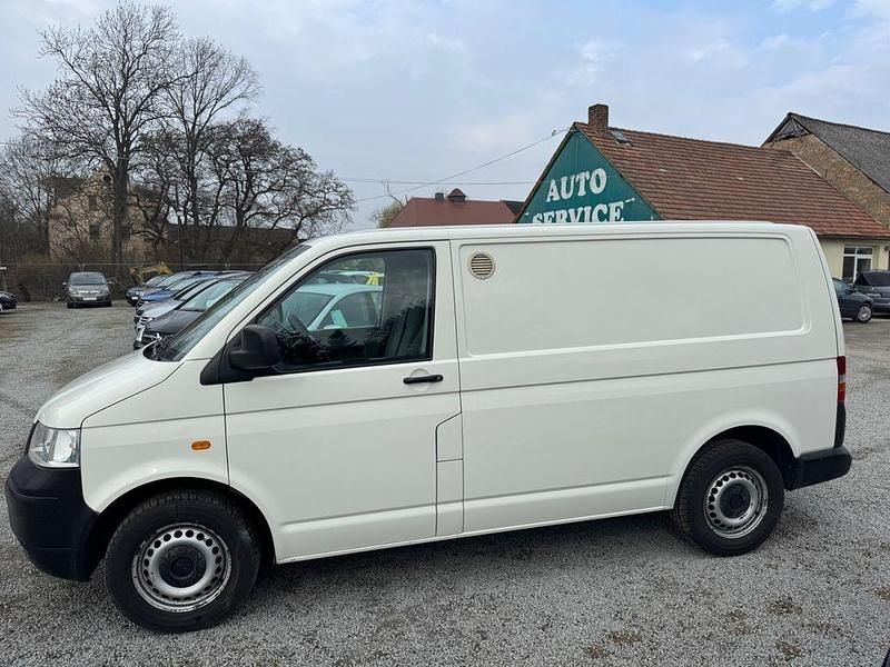 Gebraucht VW T5 84 PS (61 kW) 2006 Weiß Van