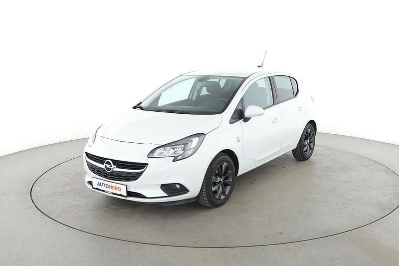 Gebraucht Opel Corsa 90 PS (66 kW) 2019 Weiß Limousine