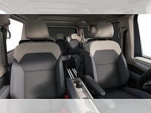 Nuova VW Multivan 150 CV (110 kW) 2025 Grigio Monovolume