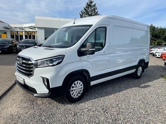 Weiß Neu 2025 Maxus V90 Van | 29.023 € - Bild 1/4