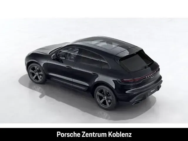 Używany Porsche Macan 265 KM (194 kW) 2024 Czarny SUV