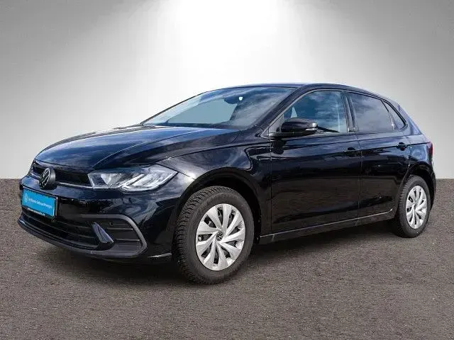 Usata VW Polo Life 95 CV (69 kW) 2024 Nero Utilitaria