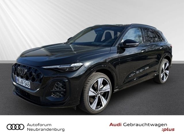 Mythosschwarz metallic Gebraucht 2025 Audi Q5 Ambiente SUV | 73.349 € - Bild 1/4