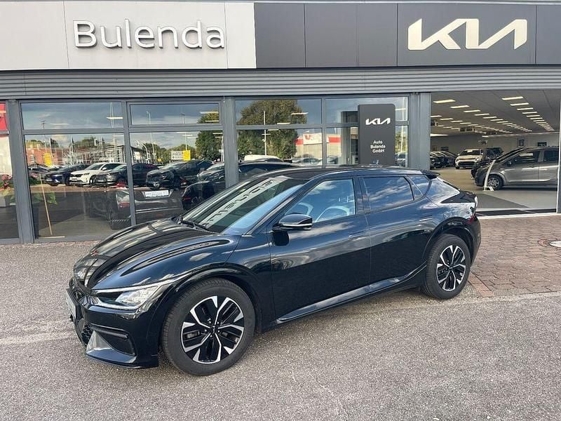 Schwarz Gebraucht 2022 Kia EV6 GT-Line SUV | 31.970 € (Guter Preis) - Bild 1/4