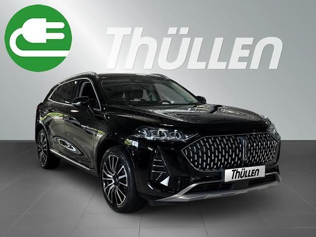 Używany Wey 05 Premium 476 KM (350 kW) 2024 Czarny SUV