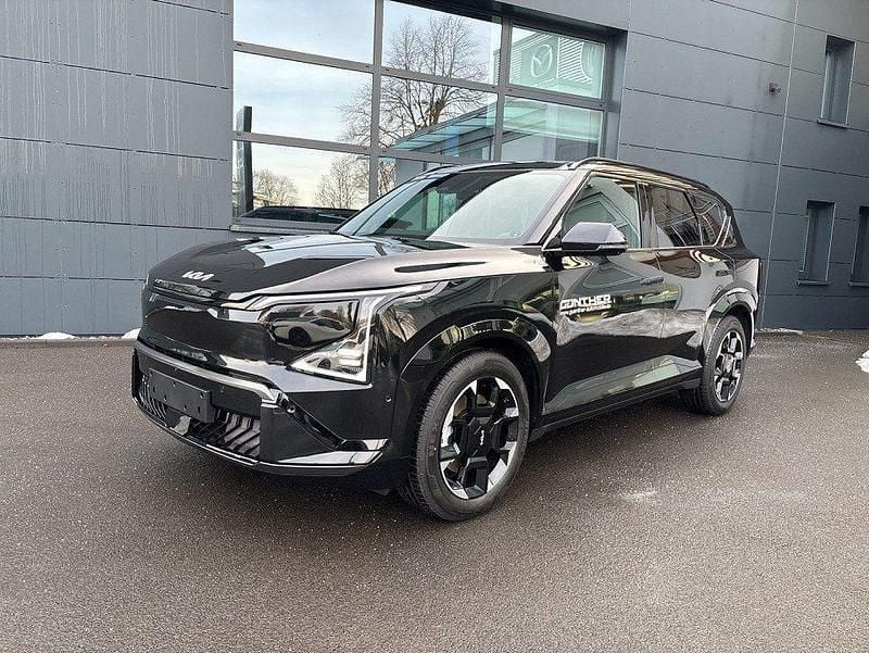 Gebraucht Kia EV5 GT-Line 160 kW (218 PS) 2025 Grau SUV