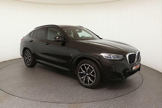 Schwarz Gebraucht 2023 BMW X4 Performance SUV | 51.950 € (Guter Preis) - Bild 1/4