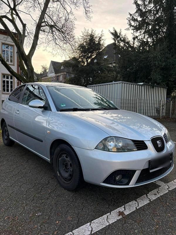 Gebraucht Seat Ibiza 85 PS (62 kW) 2006 Silber Kleinwagen