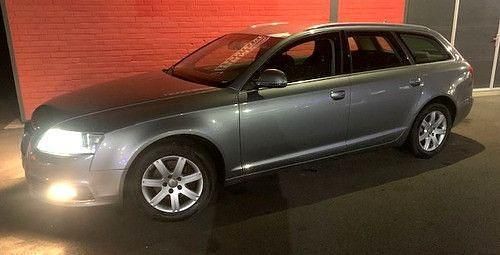 Gebraucht Audi A6 136 PS (100 kW) 2010 Kombi