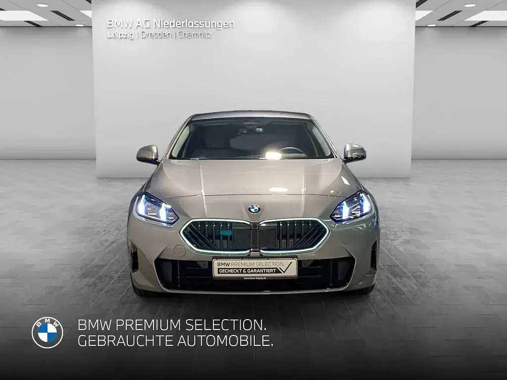 Gebraucht BMW 120 Sport Line 150 PS (110 kW) 2025 Grau Kleinwagen