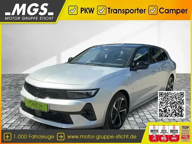 Gebraucht Opel Astra 146 PS (107 kW) 2025 Kleinwagen