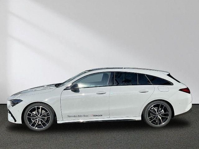 Gebraucht 2025 Mercedes CLA200 Shooting Brake Kombi | 42.880 € - Bild 1/4