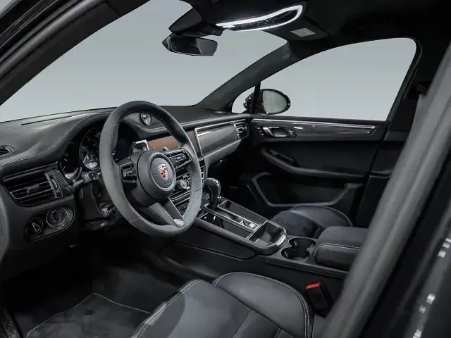 Gebraucht Porsche Macan GTS 441 PS (324 kW) 2023 Grau SUV