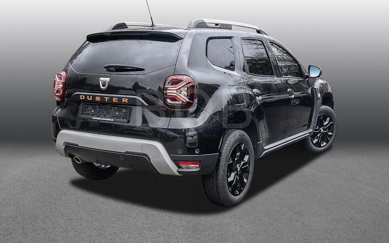 Gebraucht Dacia Duster Extreme 150 PS (110 kW) 2022 Schwarz SUV