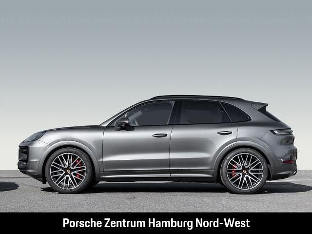 Gebraucht Porsche Cayenne S 475 PS (349 kW) 2024 Quarzitgraumetallic SUV