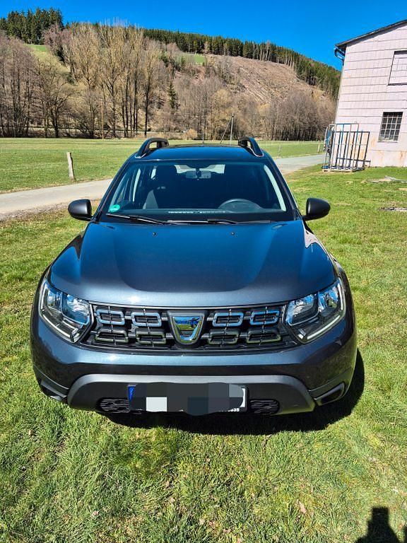 Gebraucht Dacia Duster Comfort 114 PS (83 kW) 2019 SUV