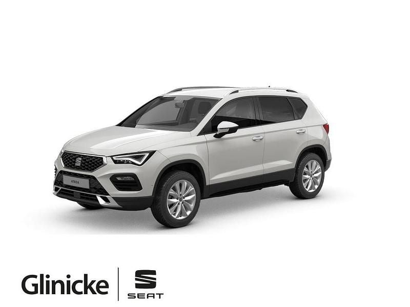 Neu Seat Ateca 150 PS (110 kW) 2026 "bila" weiss SUV