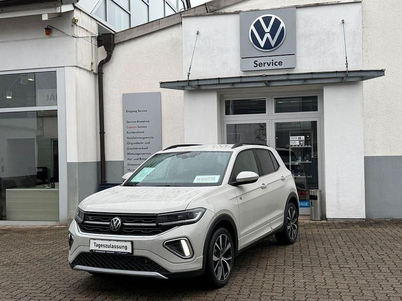 Grau Neu 2025 VW T-Cross Life SUV | 29.870 € (Fairer Preis) - Bild 1/4