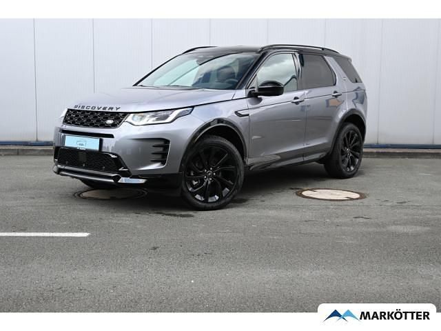 Grau Gebraucht 2025 Land Rover Discovery Sport SE Dynamic SUV | 49.990 € (Superpreis) - Bild 1/4