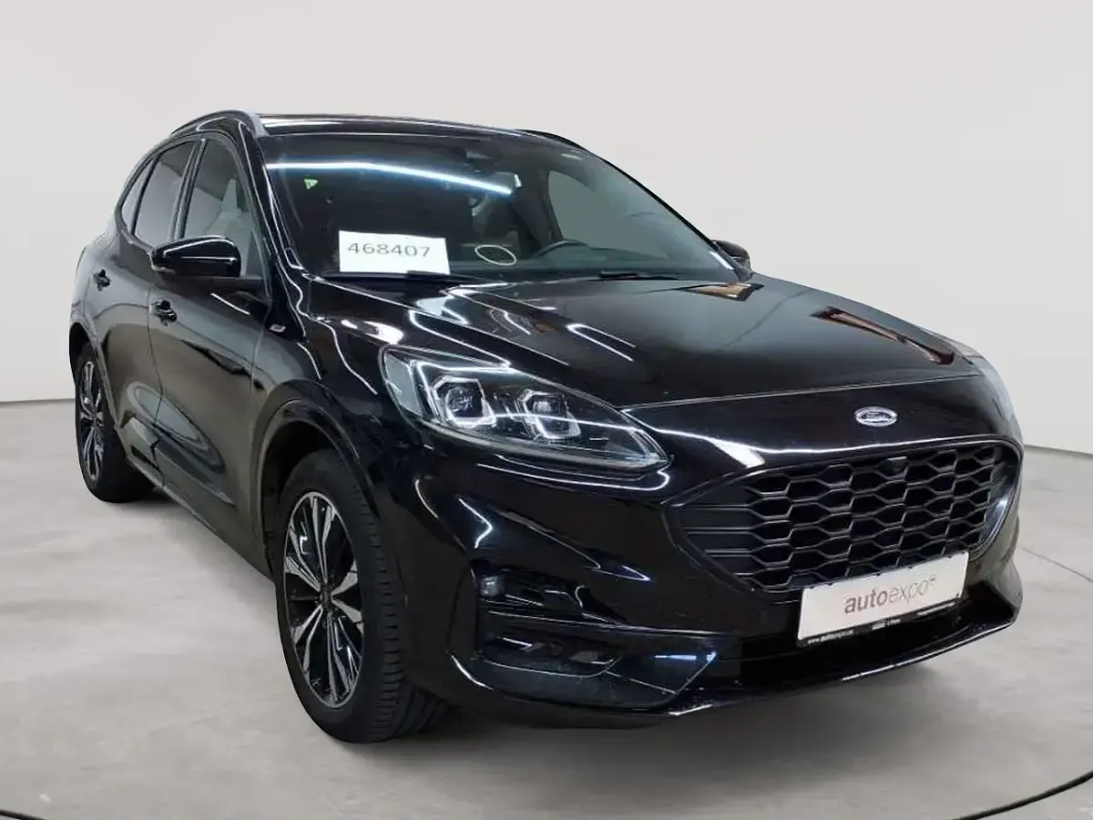Gebraucht Ford Kuga ST-Line X 190 PS (139 kW) 2021 SUV