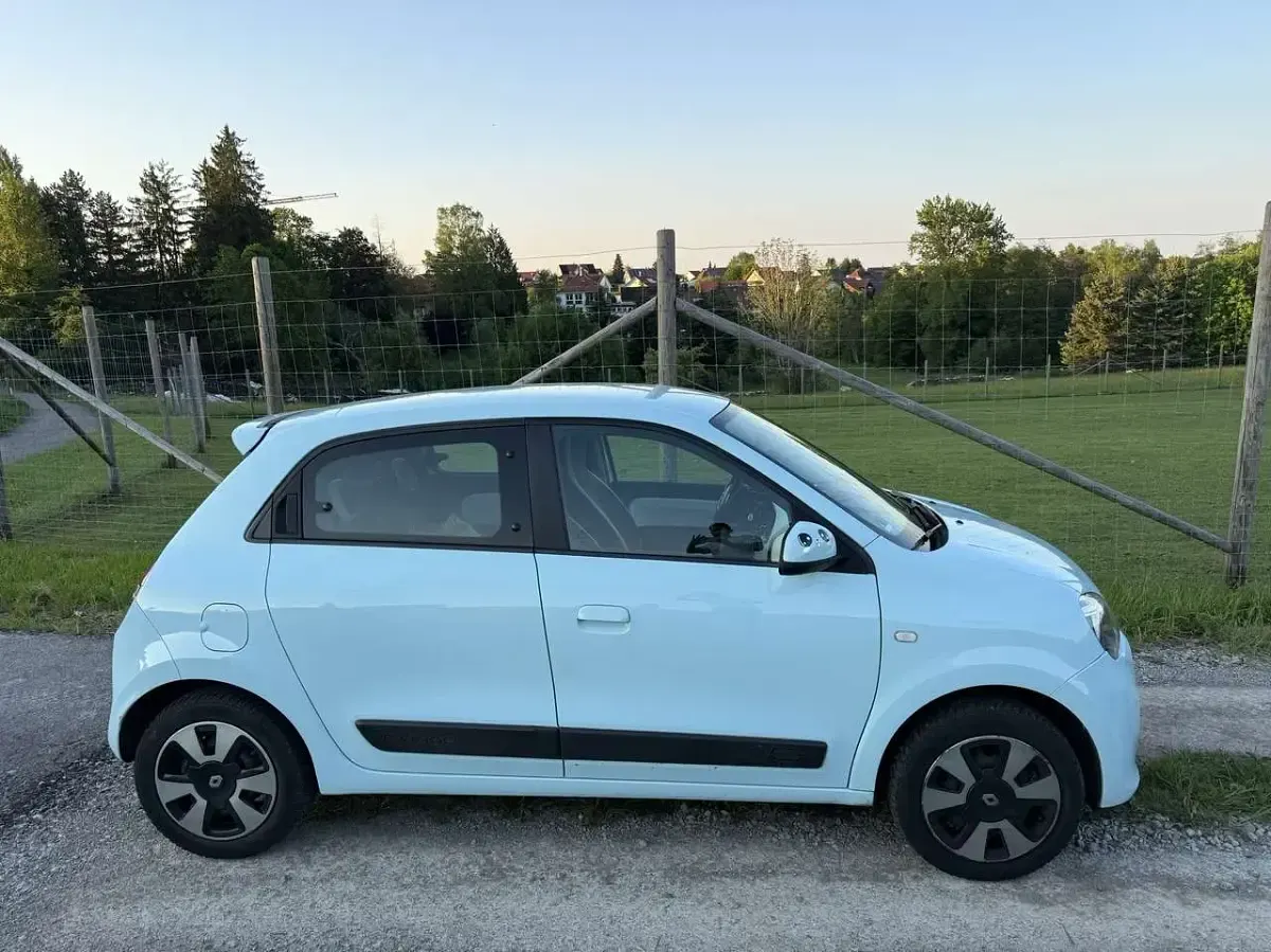 Gebraucht Renault Twingo Dynamique 90 PS (66 kW) 2015 Kleinwagen