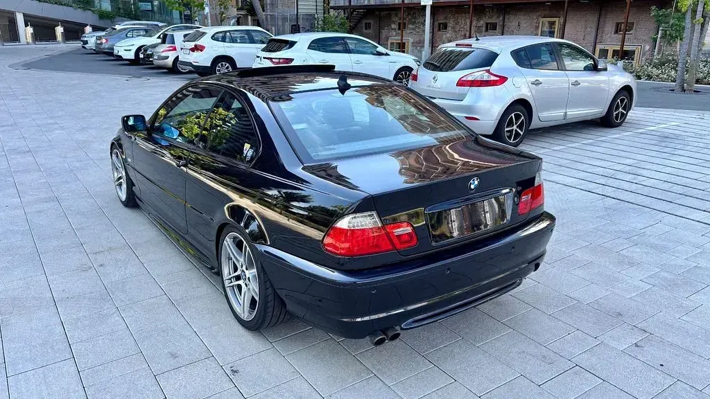 Gebraucht BMW 330 M Sport 231 PS (169 kW) 2000 Schwarz Coupé